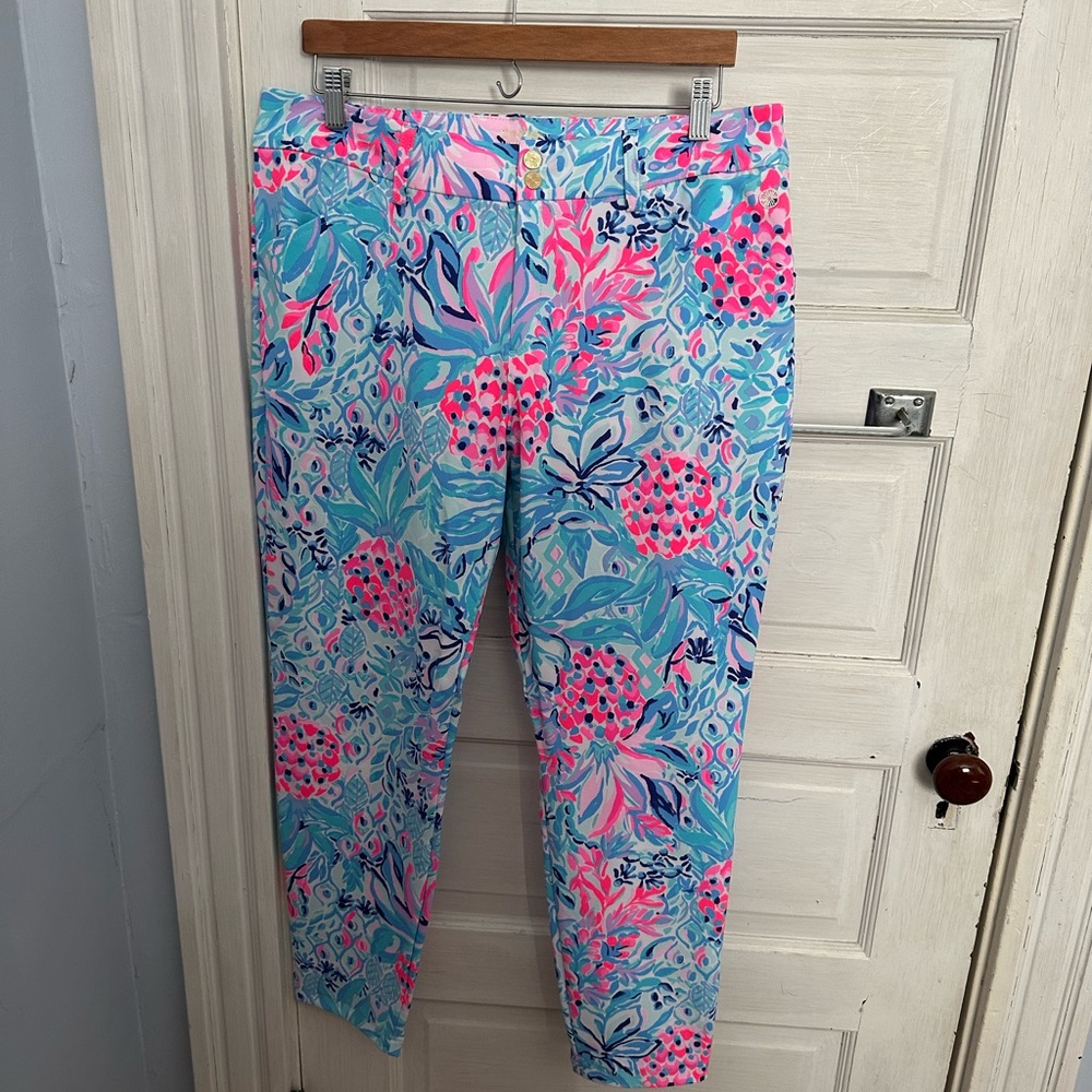 Lilly Pulitzer Luxletic Pants